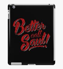 Better Call Saul! iPad Case/Skin