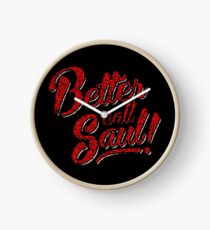 Better Call Saul! Clock
