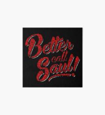 Better Call Saul! Art Board