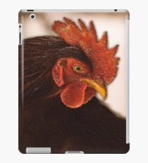 Rhode Island Red Rooster iPad Case/Skin