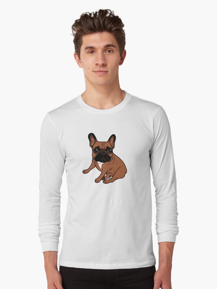 frenchie t shirt