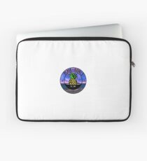 Playa bowls purple sunset Laptop Sleeve