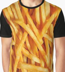 Fries Graphic T-Shirt