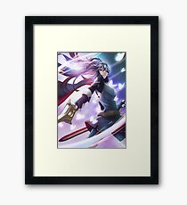 Lucina Gerahmtes Wandbild