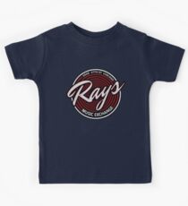Blues Brothers - Rays Music Exchange Kids Tee