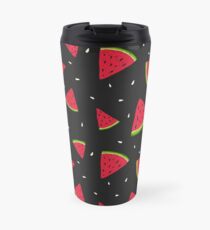 Watermelons in the dark Travel Mug