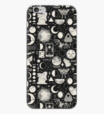Lunar Pattern: Eclipse iPhone Case