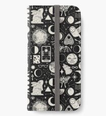 Vinilo o funda para iPhone Patrón Lunar: Eclipse