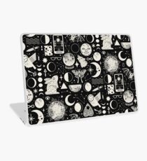 Mondmuster: Eclipse Laptop Folie