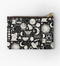 Lunar Pattern: Eclipse Studio Pouch