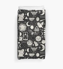 Modèle lunaire: Eclipse Housse de couette