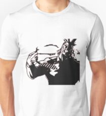 All Might - Plus Ultra Unisex T-Shirt
