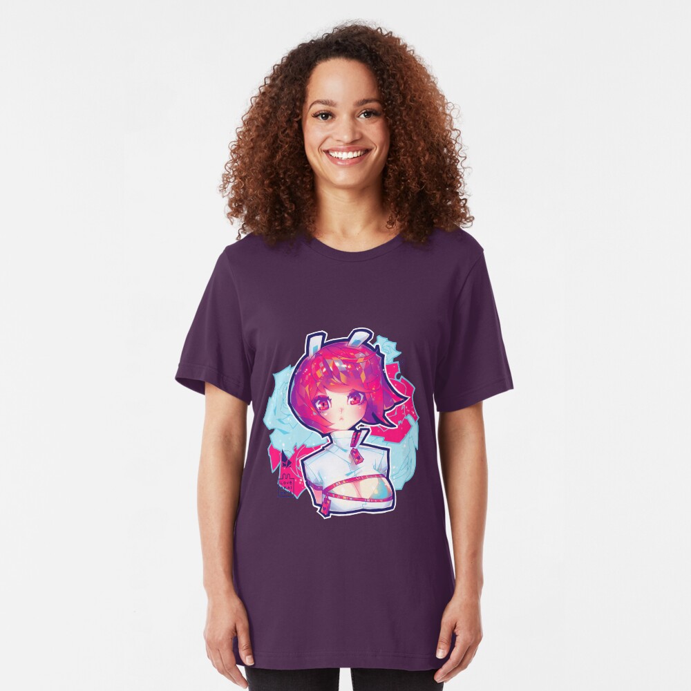 close Slim Fit T-Shirt