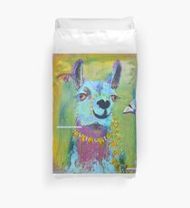 Lama pour Hannah Housse de couette