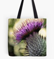 Thistle Do Tote Bag