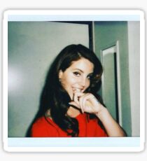 Lana Del Rey Sticker