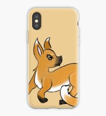 Renard iPhone Case