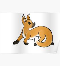 Renard Poster