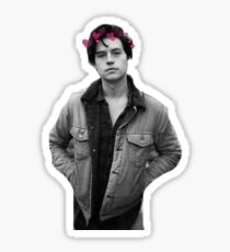 Cole Sprouse Sticker Sticker