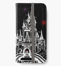 Mouse in Love at Midnight iPhone Wallet/Case/Skin