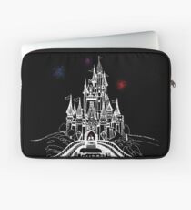 Mouse in Love at Midnight Laptop Sleeve