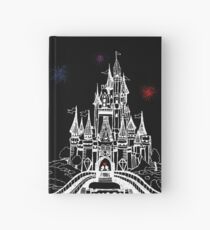 Mouse in Love at Midnight Hardcover Journal