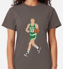 Camiseta clásica Larry Bird
