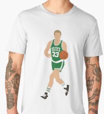 Larry Bird Men's Premium T-Shirt