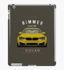 Bimmer Squad iPad Case/Skin