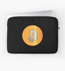 Bitcoin Laptoptasche