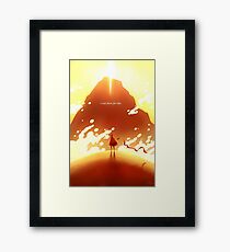 Journey Framed Print