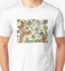 Creepy Crawlies Unisex T-Shirt