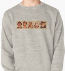 Coen Brothers Characters Pullover