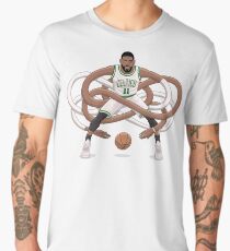 Gnarly Kyrie Celtics Men's Premium T-Shirt