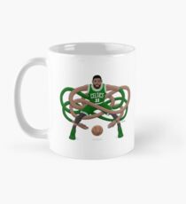 Taza Gnarly Kyrie Celtics