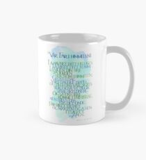 Vår Far i himmelen Classic Mug