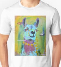 Llama for Hannah Unisex T-Shirt