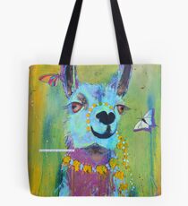 Lama für Hannah Tasche