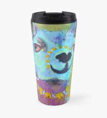 Llama for Hannah Travel Mug