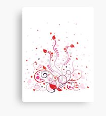 Floral Metal Print