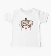 Gnarly Kyrie Celtics Baby Tee