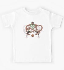 Gnarly Kyrie Celtics Kids Tee