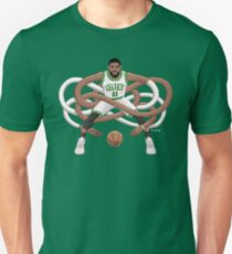 Gnarly Kyrie Celtics Unisex T-Shirt