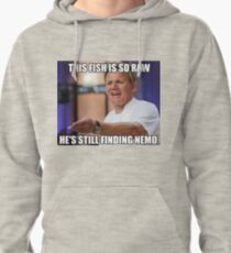 Gordon Ramsay Meme Pullover Hoodie