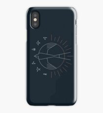 Swallow The Sun iPhone Case