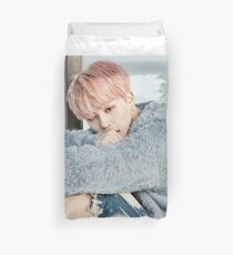 Jimin BTS Duvet Cover