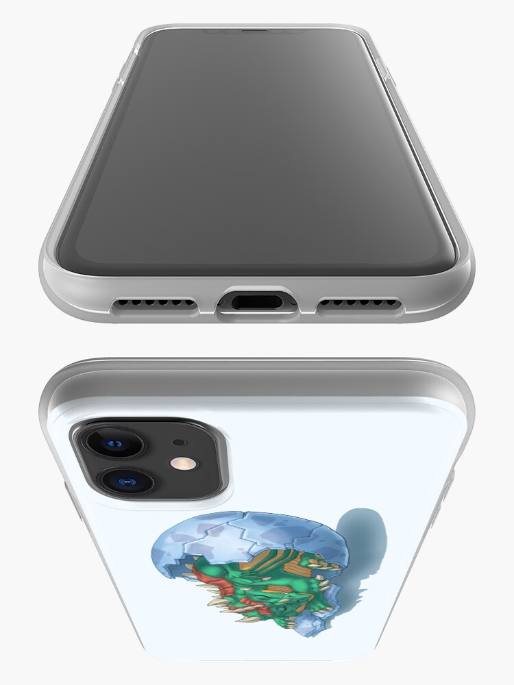 Alternate view of Dragon Hatchling iPhone Case & Cover