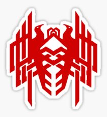 Amell Family Crest Sticker