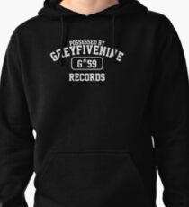 POSSESSED BY G * 59 RECORDS Pullover Hoodie