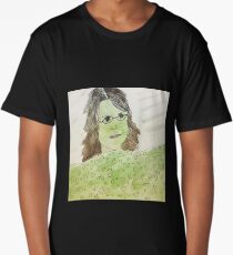 the clinique lady says i have witch undertones Long T-Shirt
